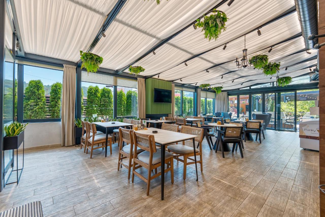 Hotel Siesta Uzice Exterior photo