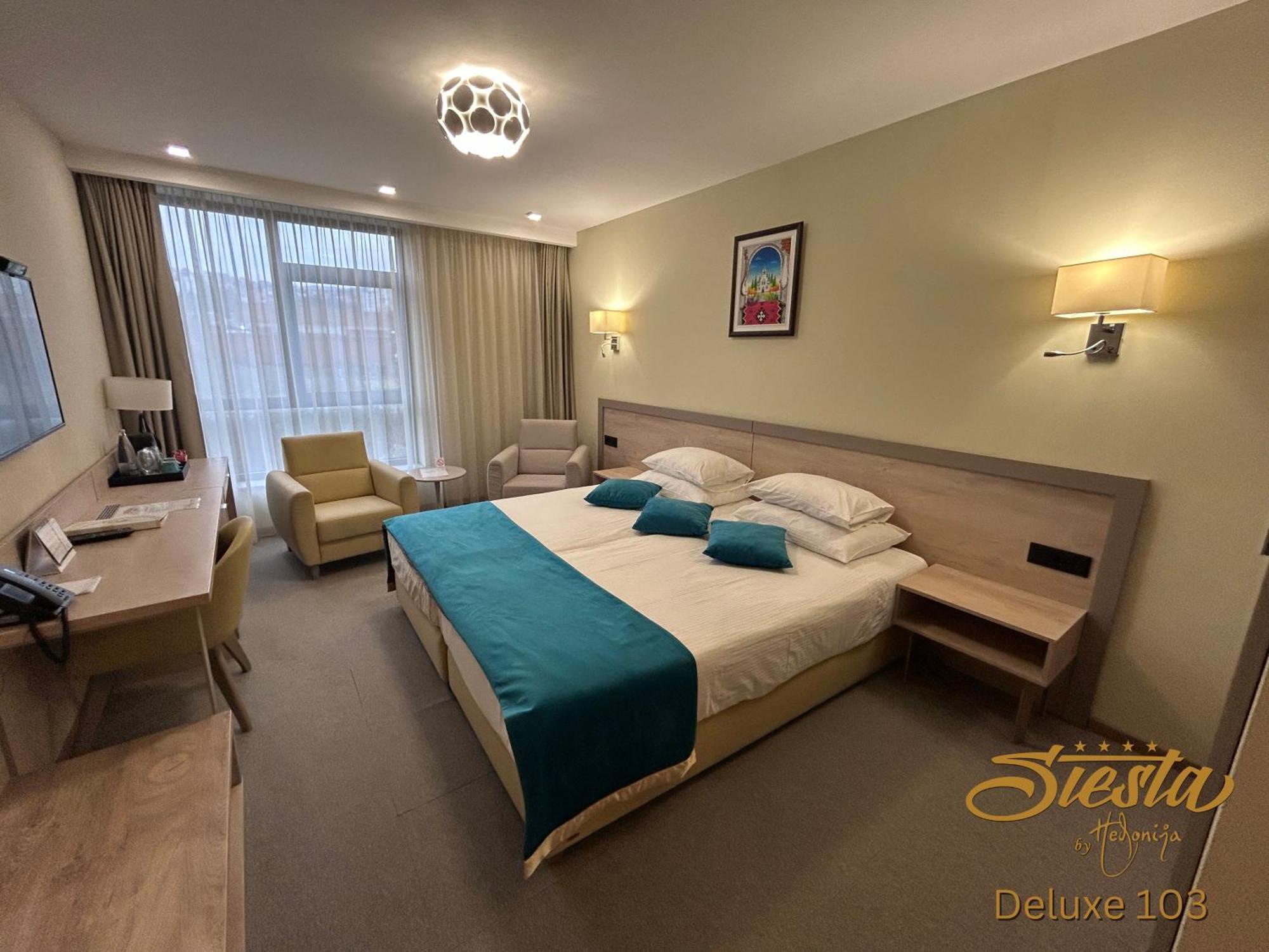 Hotel Siesta Uzice Exterior photo