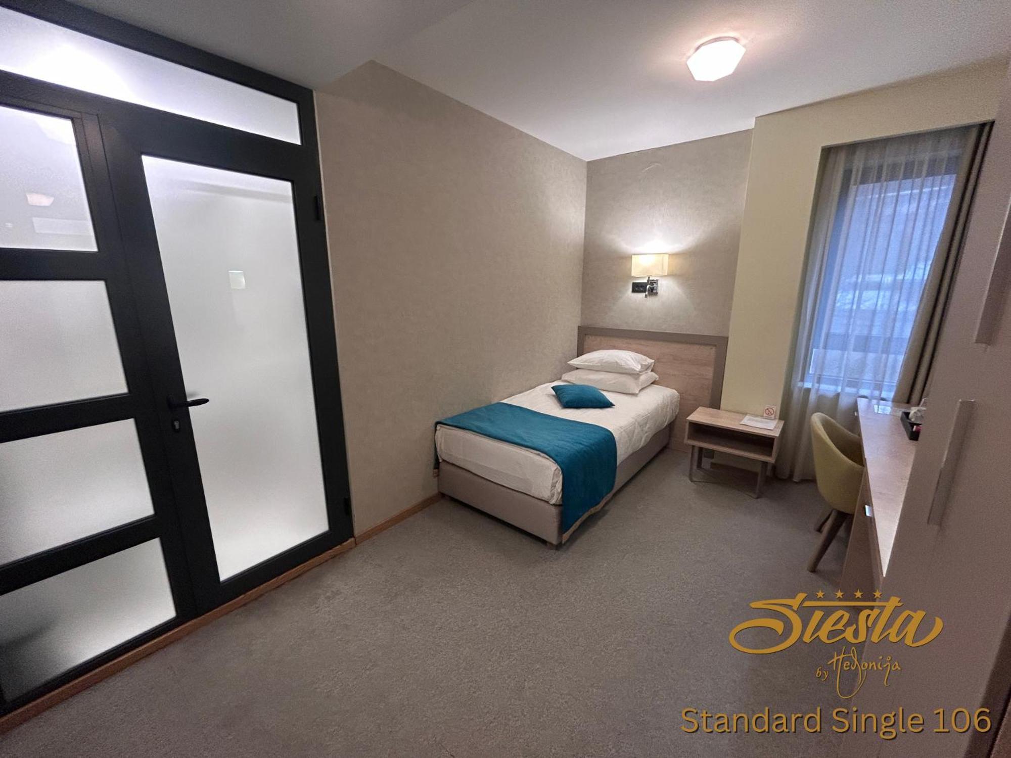 Hotel Siesta Uzice Exterior photo